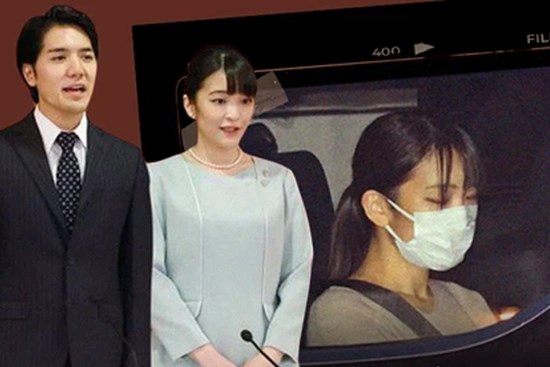 Thực tế chua chát sau khi cựu Công chúa Nhật Bản lấy chồng thường dân: Chưa từng nở một nụ cười hạnh phúc!