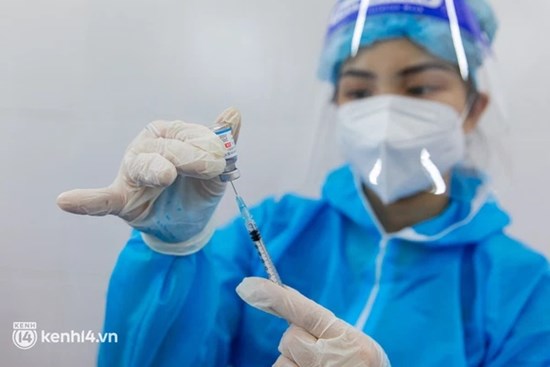 Hà Nội: Gần 800.000 trẻ em sắp được tiêm vaccine Covid-19