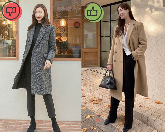 4 mẫu áo khoác dài đã kém sành điệu, còn khiến chị em trông già chát-2