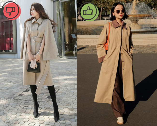 4 mẫu áo khoác dài đã kém sành điệu, còn khiến chị em trông già chát-3