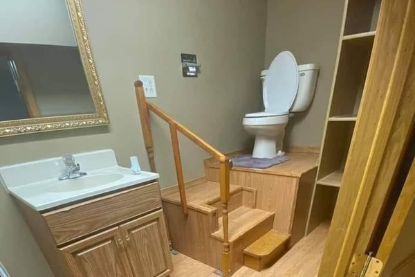 Căn hộ 150m² với tổng chi phí 1,2 tỷ đồng ở Giảng Võ: Đầy đủ các yếu tố sang trọng, ấm áp, đẹp tinh tế-25