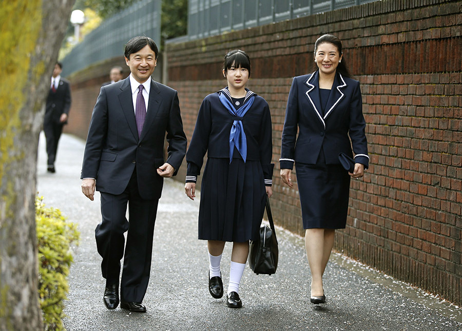 Công chúa cô độc nhất Nhật Bản: Bị vận mệnh trêu đùa vì không phải chân mệnh thiên tử vẫn kiên cường trở thành niềm tự hào của hoàng tộc-4