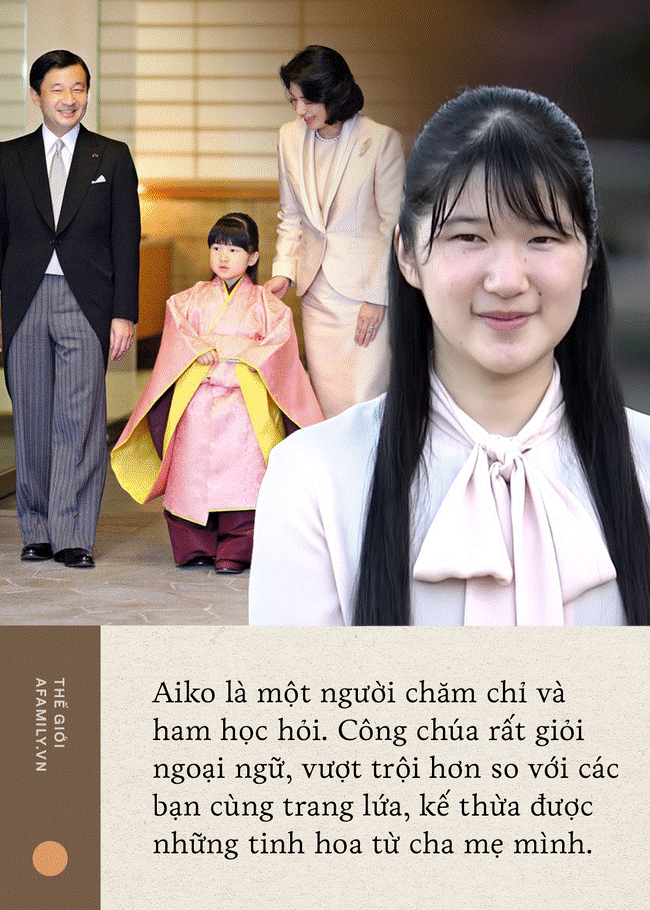 Công chúa cô độc nhất Nhật Bản: Bị vận mệnh trêu đùa vì không phải chân mệnh thiên tử vẫn kiên cường trở thành niềm tự hào của hoàng tộc-8