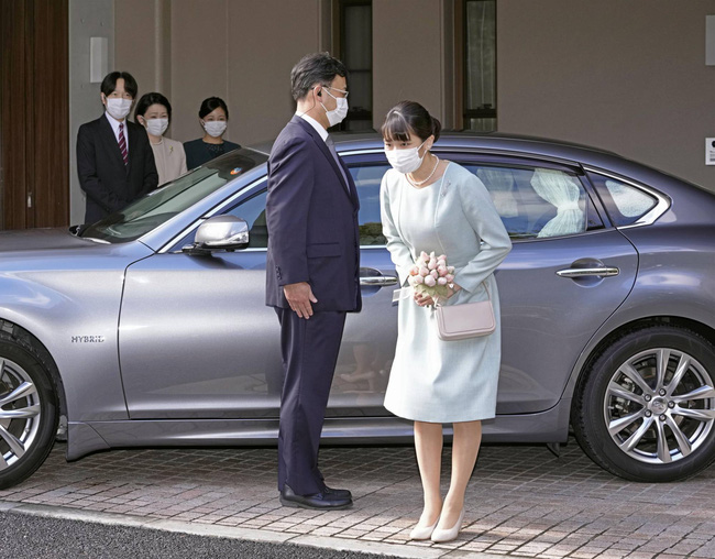 Công chúa cô độc nhất Nhật Bản: Bị vận mệnh trêu đùa vì không phải chân mệnh thiên tử vẫn kiên cường trở thành niềm tự hào của hoàng tộc-12