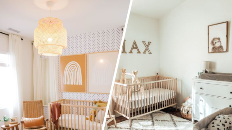 Cách trang trí phòng cho bé với gam màu trung tính cùng những ưu điểm vượt trội-1