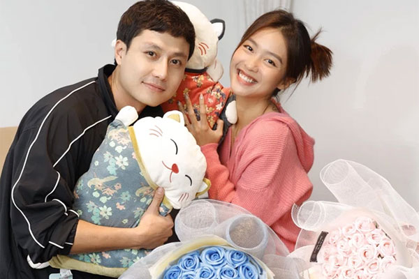 Khả Ngân chính thức lên tiếng chuyện đang yêu Thanh Sơn-6