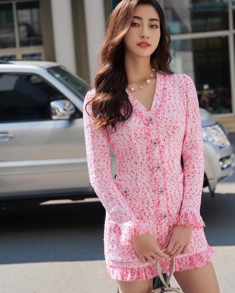 Ngắm sao Việt là biết ngay 4 màu sắc trang phục đang hot nhất-14