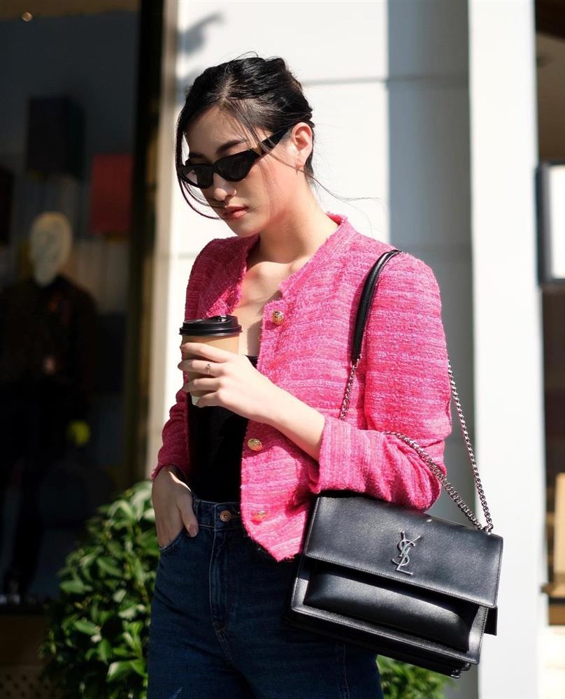 Ngắm sao Việt là biết ngay 4 màu sắc trang phục đang hot nhất-15