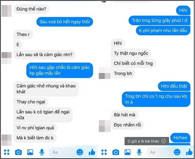Vợ bóc phốt chồng cặp kè với dì ruột của bạn: Tin nhắn nổi gai ốc của 2 kẻ phản bội, chi tiết cả lần đầu vào nhà nghỉ-2