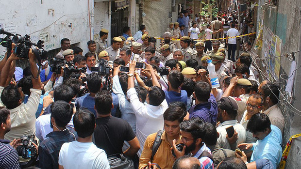 Vụ án gia đình 11 người chết treo cổ gây rúng động: Ngỡ thảm án xuất phát từ thù hằn nào ngờ ẩn chứa bí mật tà giáo kinh dị-7