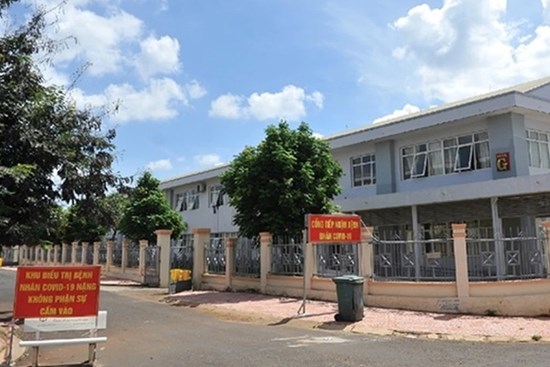 Thai phụ tử vong vì COVID-19, con được cứu sống