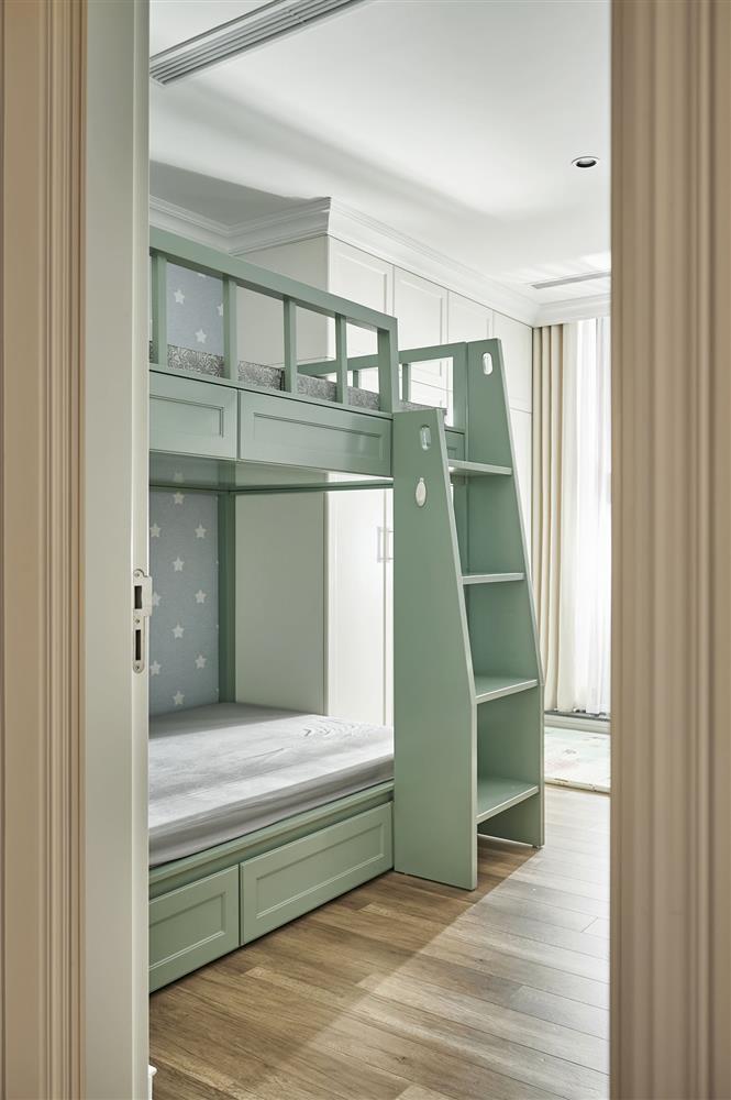 Căn hộ 150m² với tổng chi phí 1,2 tỷ đồng ở Giảng Võ: Đầy đủ các yếu tố sang trọng, ấm áp, đẹp tinh tế-19