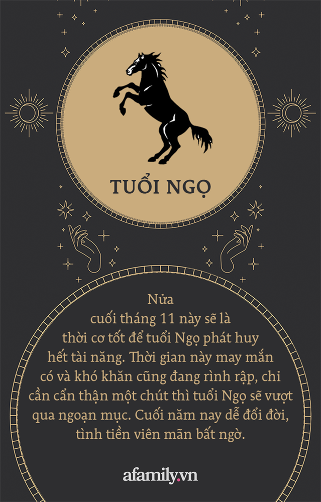Vận may 12 con giáp nửa cuối tháng 11: Ai cũng gặp chút khó khăn, vài người khác thăng hoa cả tình lẫn tiền vào cuối năm-7