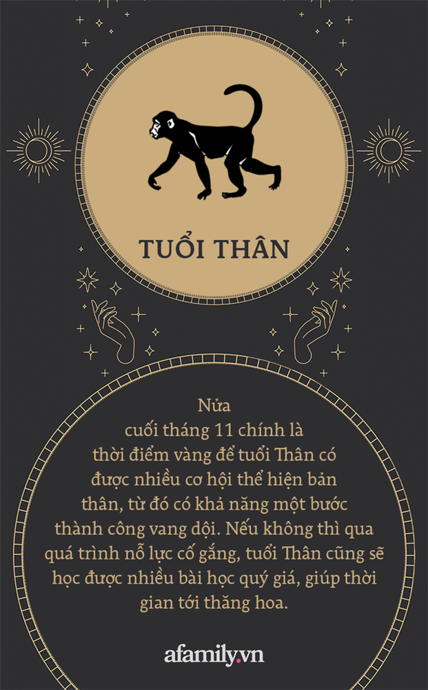 Vận may 12 con giáp nửa cuối tháng 11: Ai cũng gặp chút khó khăn, vài người khác thăng hoa cả tình lẫn tiền vào cuối năm-9