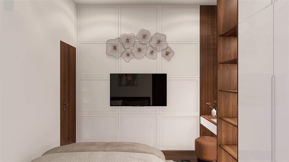 Nhà phố 2 tầng sang, xịn không thua kém biệt thự-13