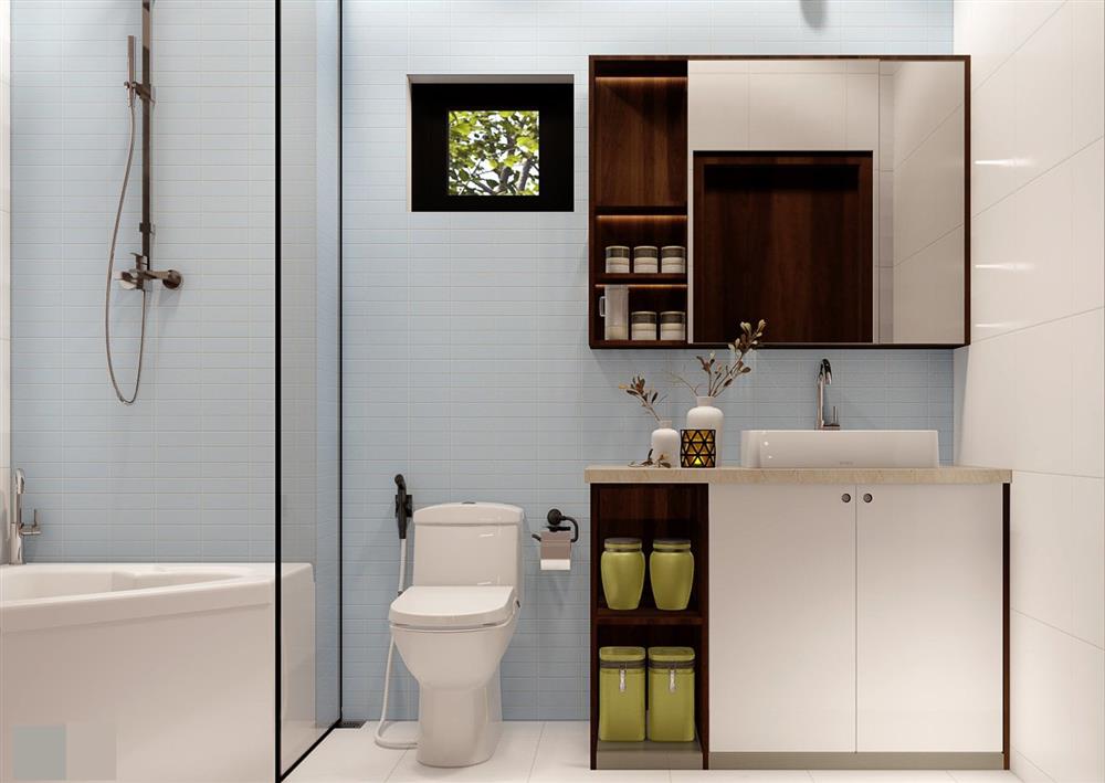 Nhà phố 2 tầng sang, xịn không thua kém biệt thự-14