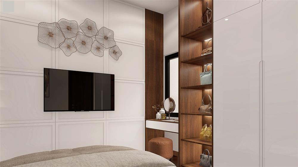 Nhà phố 2 tầng sang, xịn không thua kém biệt thự-15