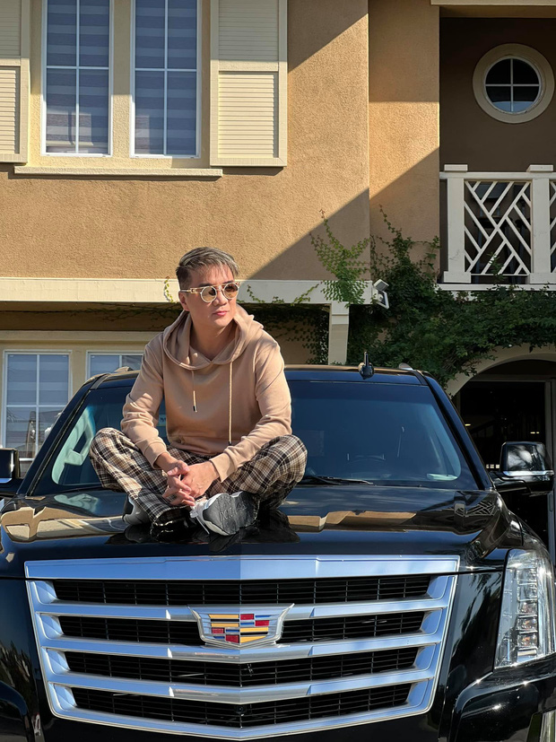 Bị đồn cấm nhập cảnh, Đàm Vĩnh Hưng đã rời Việt Nam sang Mỹ vì lý do gì?-2