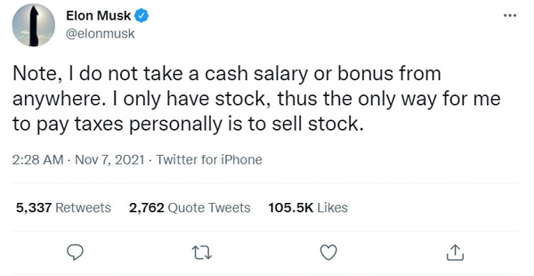 Có tài sản gần 300 tỷ USD, Elon Musk vẫn đi vay tiền-1