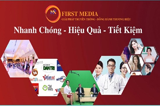 First Media - tạo dấu ấn với quy trình ‘3 bước’ xây dựng kế hoạch truyền thông