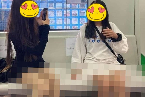 Xôn xao video clip tố quản lý cửa hàng tiện lợi bắt khách đền tiền bóng đèn 400k nhưng chuyển vào tài khoản cá nhân?!-1