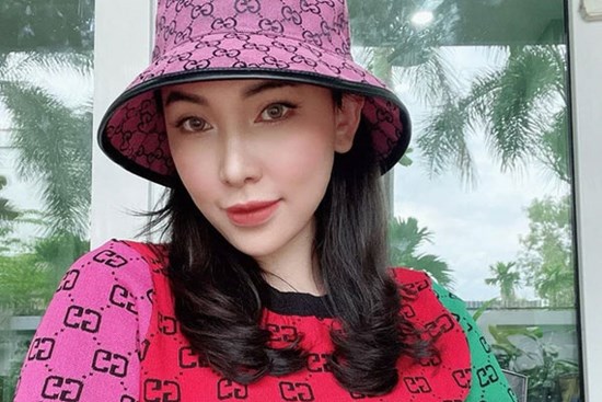 Quỳnh Thư nói 1 câu làm rõ thái độ sau sóng gió tình ái với chồng Diệp Lâm Anh