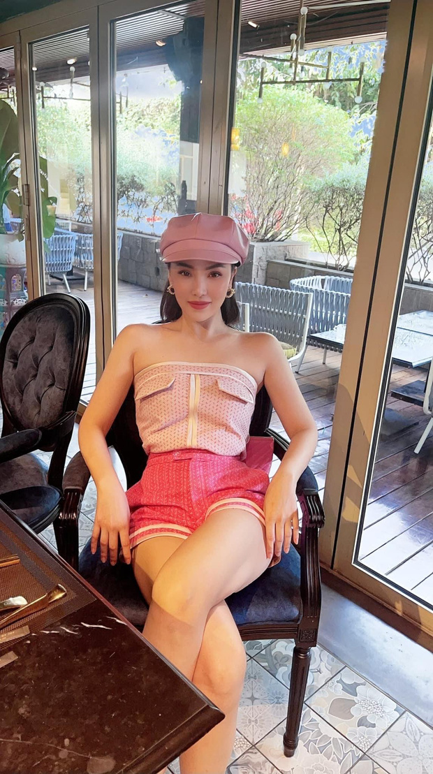 Quỳnh Thư nói 1 câu làm rõ thái độ sau sóng gió tình ái với chồng Diệp Lâm Anh-2