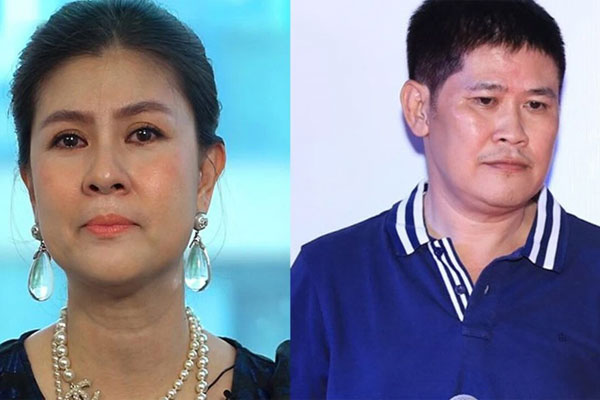 Kim Thư từng nổi tiếng, giàu có cỡ nào trước khi chồng cũ phá sản?-3