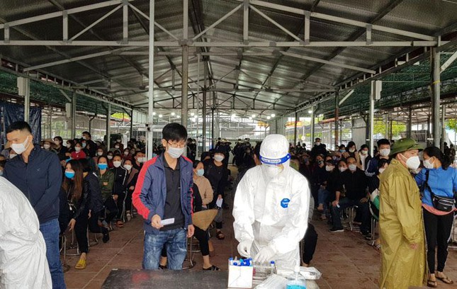 Chi tiết 12 ổ dịch COVID-19 hiện tại ở Hà Nội: Ổ dịch Phú Đô có thể phải nâng cấp độ-2