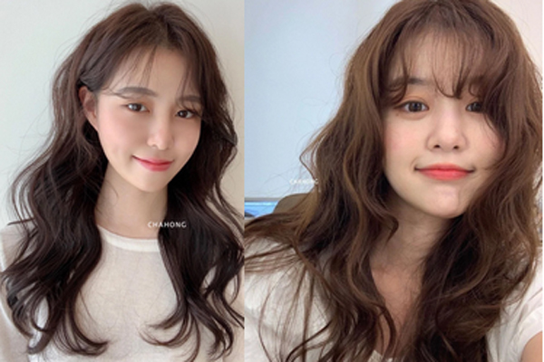 5 kiểu tóc xoăn này quá trẻ xinh, nên được sao Hàn lăng xê mãi không chán-21