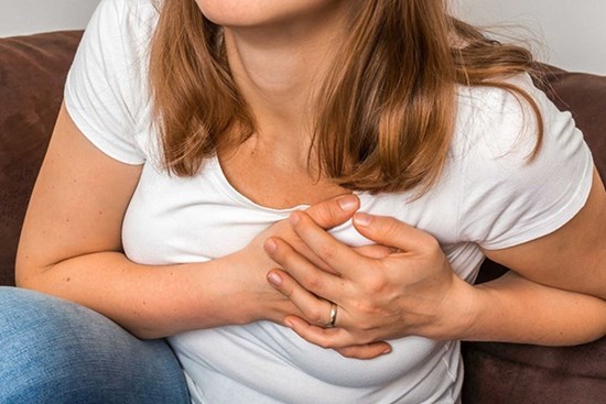 Người có phổi không khỏe thường gặp phải 