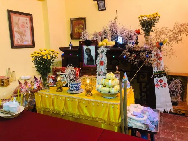 100 ngày nghệ sĩ Giang Còi qua đời, con gái nhắn nhủ xúc động-1