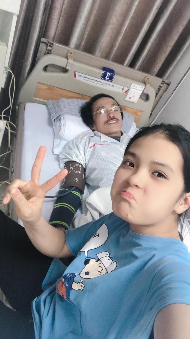100 ngày nghệ sĩ Giang Còi qua đời, con gái nhắn nhủ xúc động-2