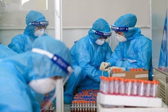 Ngày 11/11, Hà Nội thêm 146 ca mắc Covid-19 mới, có 19 ca ngoài cộng đồng