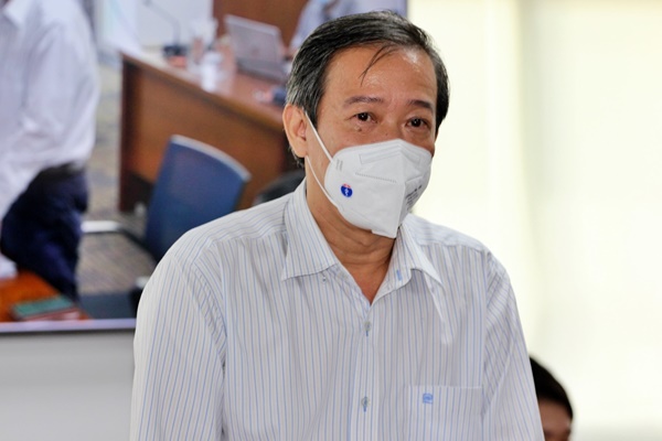 20 ca Covid-19 tại TP.HCM tử vong trong ngày là người chưa tiêm vắc xin-1