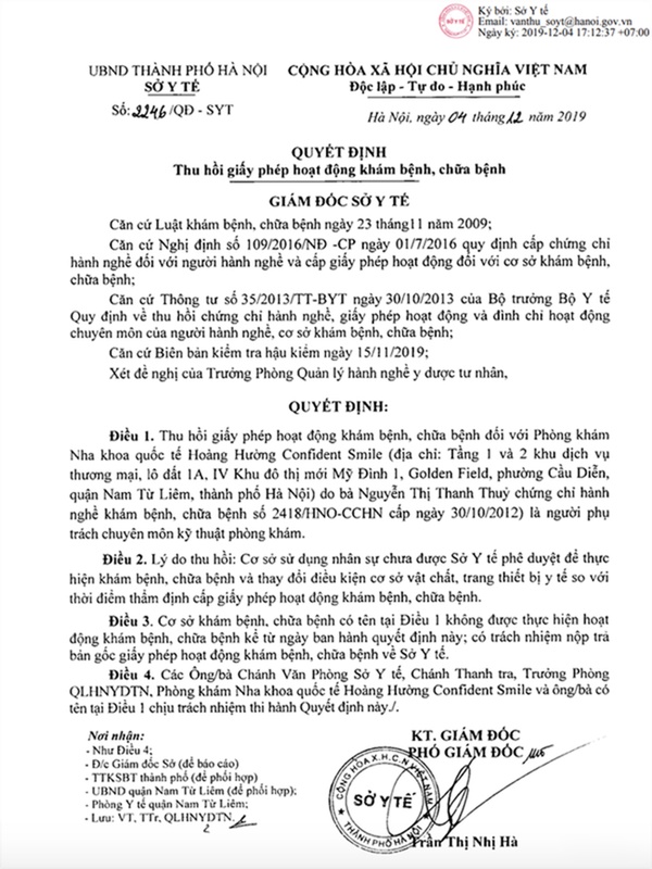 Nữ đại gia dược phẩm vừa bóc phốt công nghệ biến cám gà thành thuốc: Rất nhiều phốt, phát ngôn miệt thị vùng miền, chủ phòng nha bị tước giấy phép-6