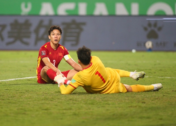 Kết quả Việt Nam vs Nhật Bản: Việt Nam may mắn thoát trận thua đậm đà trước Nhật Bản-5
