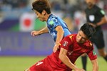 Thầy Park đơn độc, tuyển thủ Việt Nam buồn bã sau trận thua ĐT Nhật Bản-12