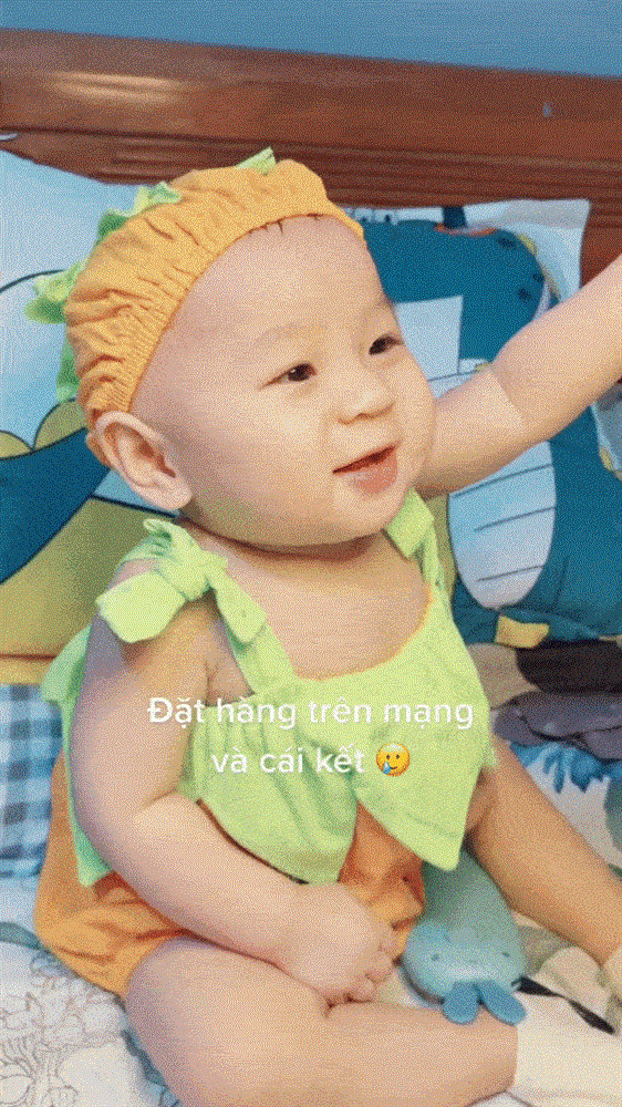 Săn sale đậm, mẹ bỉm order một em bé trên mạng và cái kết khiến ai cũng ngã ngửa-5