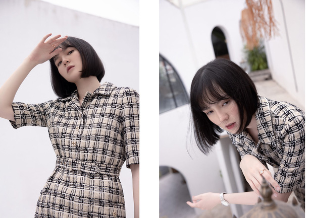 SIÊU HOT giữa đêm: Hải Tú tung loạt ảnh xinh nức nở mừng tuổi 24, viết tâm thư comeback hậu lùm xùm trà xanh!-5