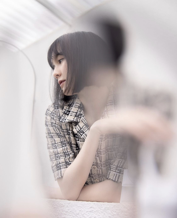 SIÊU HOT giữa đêm: Hải Tú tung loạt ảnh xinh nức nở mừng tuổi 24, viết tâm thư comeback hậu lùm xùm trà xanh!-2
