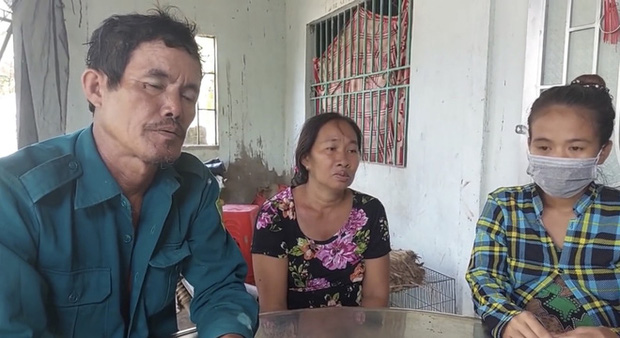 Gặp mẹ sản phụ bầu 8 tháng, đạp xe hồi hương tránh dịch: Nghe tin con về mà hết hồn-4