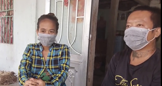 Gặp mẹ sản phụ bầu 8 tháng, đạp xe hồi hương tránh dịch: Nghe tin con về mà hết hồn-5