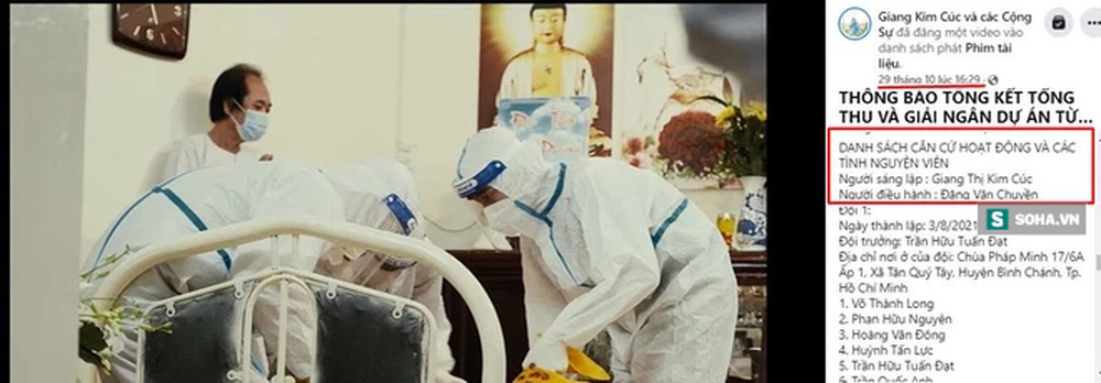 Giang Kim Cúc xóa tên cộng sự thân thiết vừa bị bắt: Tôi không muốn drama thêm...-4