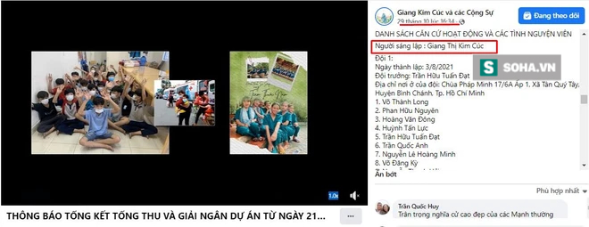 Giang Kim Cúc xóa tên cộng sự thân thiết vừa bị bắt: Tôi không muốn drama thêm...-5