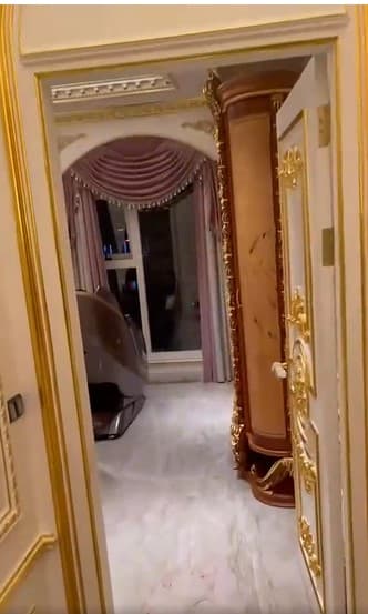 Cận cảnh biệt thự siêu sang trọng, lộng lẫy của gia đình Andrea-2