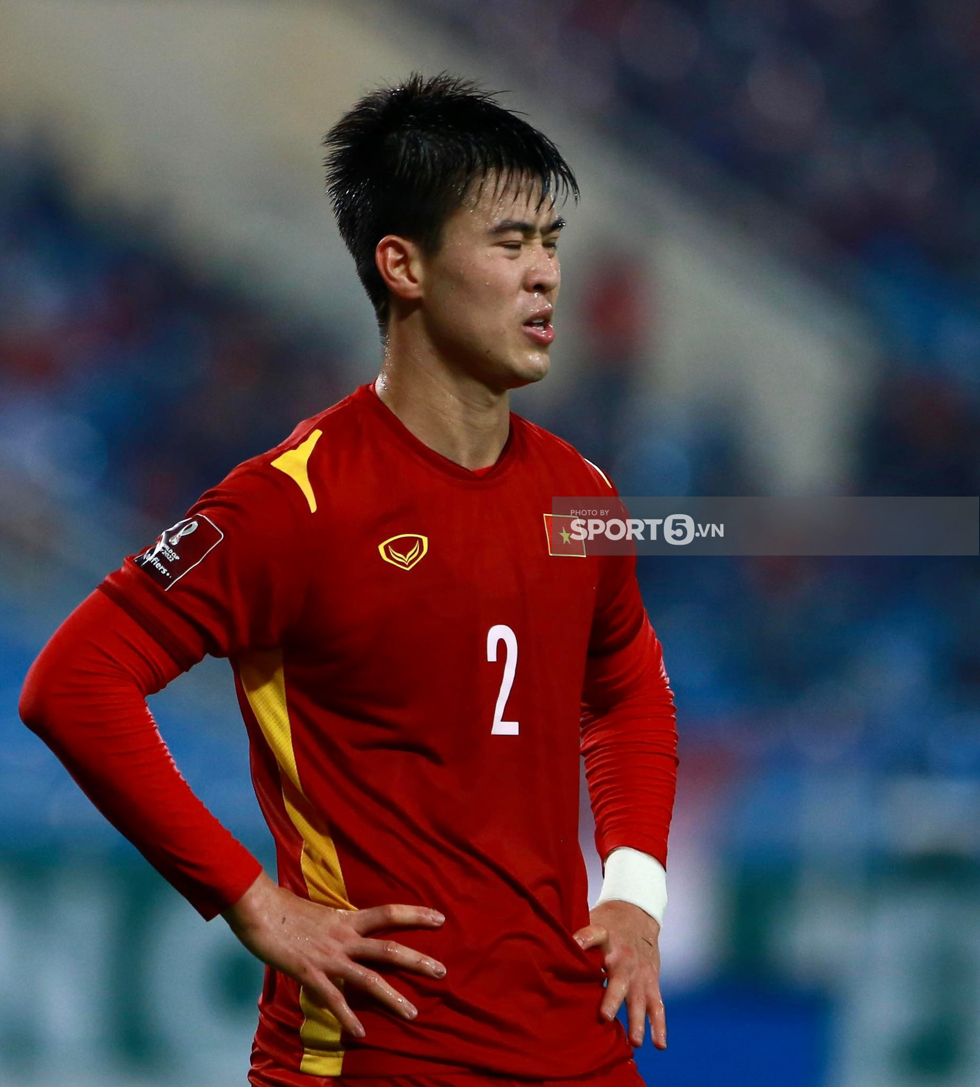 Thầy Park đơn độc, tuyển thủ Việt Nam buồn bã sau trận thua ĐT Nhật Bản-6
