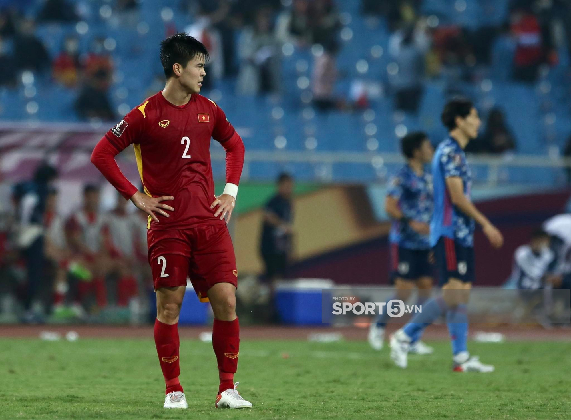 Thầy Park đơn độc, tuyển thủ Việt Nam buồn bã sau trận thua ĐT Nhật Bản-7