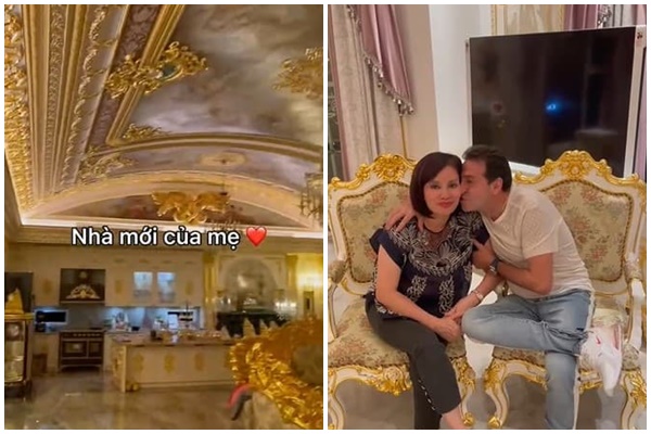 Khu vườn rộng gần 500 m2 của vợ chồng ca sĩ Thu Phương ở Mỹ-12