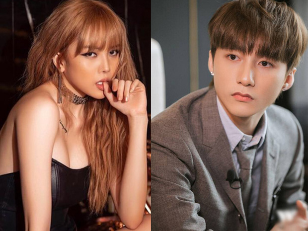 Cùng dính tin hẹn hò Sơn Tùng, Hải Tú khác hẳn Thiều Bảo Trâm: Được đăng ảnh chụp chung, còn công khai chúc sinh nhật giữa đêm-4